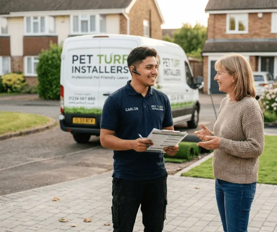 Pet Turf Installation Rose City, MI FAQs