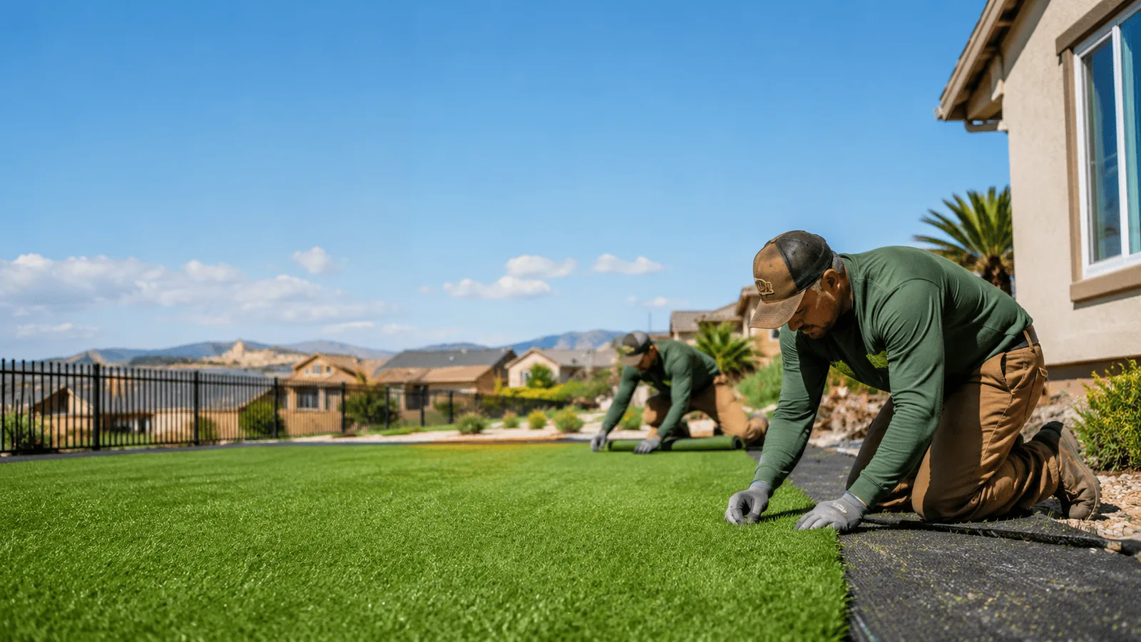 Pet Turf Installation in Rose City, MI near me